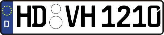 HD-VH1210