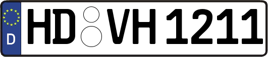 HD-VH1211