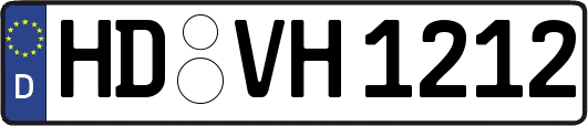 HD-VH1212