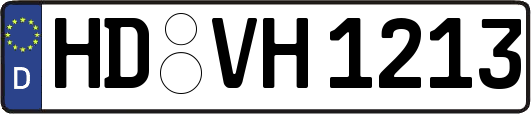 HD-VH1213