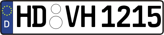 HD-VH1215