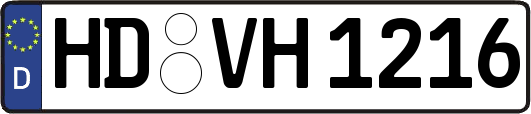 HD-VH1216