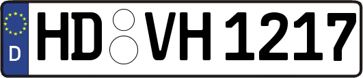 HD-VH1217
