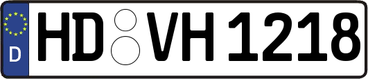 HD-VH1218