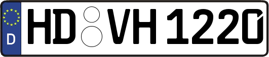 HD-VH1220