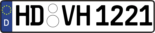 HD-VH1221
