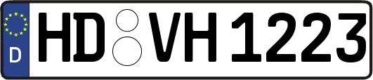 HD-VH1223