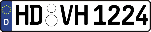 HD-VH1224