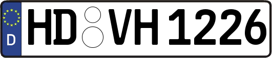 HD-VH1226