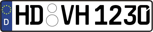 HD-VH1230