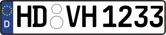 HD-VH1233