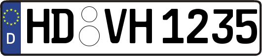 HD-VH1235