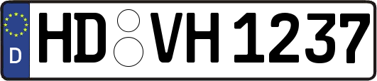 HD-VH1237