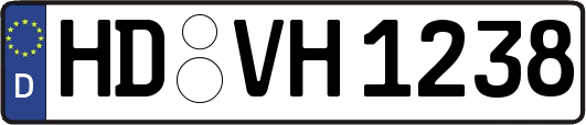 HD-VH1238
