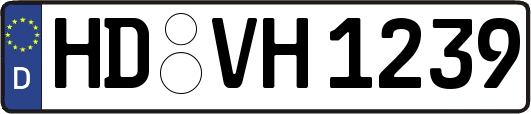 HD-VH1239