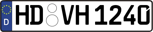 HD-VH1240