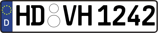 HD-VH1242