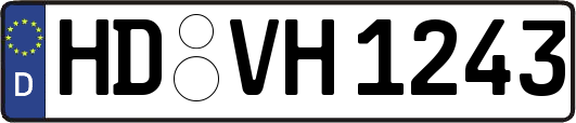 HD-VH1243