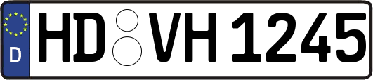 HD-VH1245