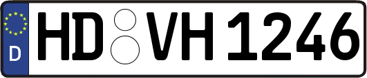 HD-VH1246