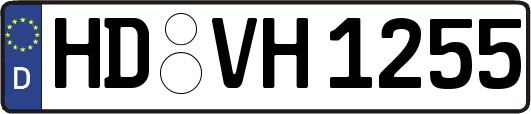 HD-VH1255
