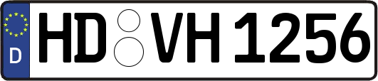 HD-VH1256