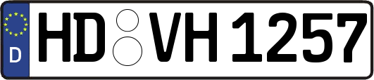 HD-VH1257