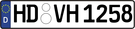 HD-VH1258