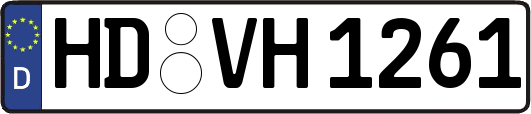 HD-VH1261