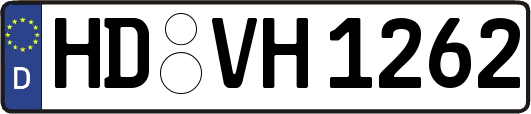 HD-VH1262