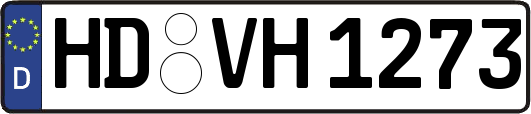 HD-VH1273