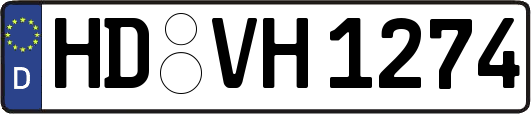 HD-VH1274