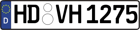 HD-VH1275