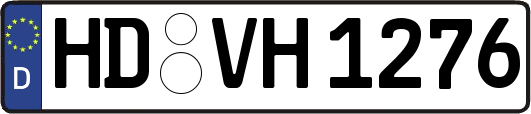 HD-VH1276