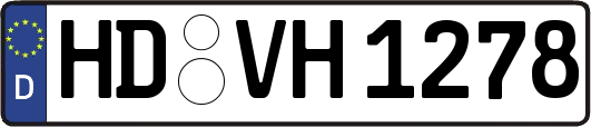 HD-VH1278