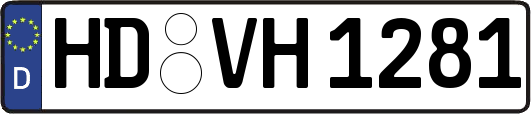 HD-VH1281