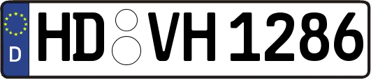 HD-VH1286