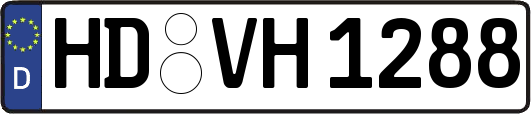 HD-VH1288