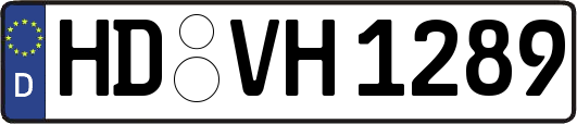 HD-VH1289