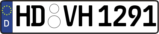 HD-VH1291
