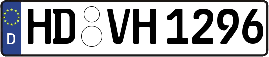 HD-VH1296