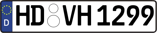 HD-VH1299