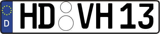 HD-VH13