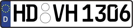 HD-VH1306