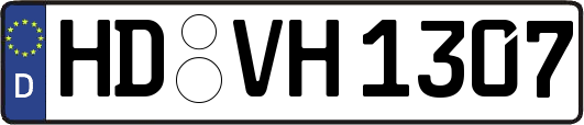 HD-VH1307