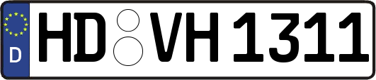 HD-VH1311