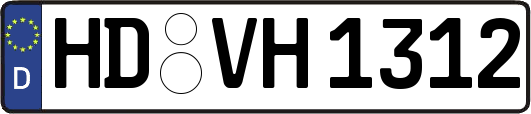 HD-VH1312