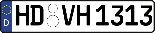 HD-VH1313