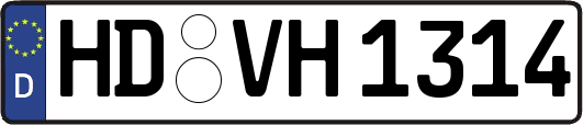 HD-VH1314