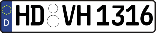 HD-VH1316